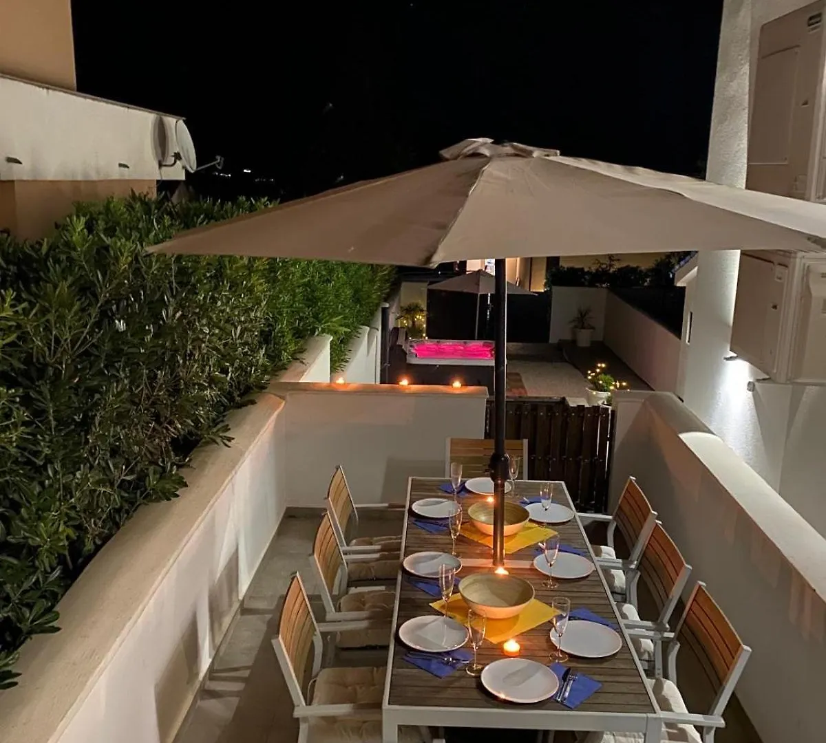 Seaview Kamenjak Premantura Holiday home
