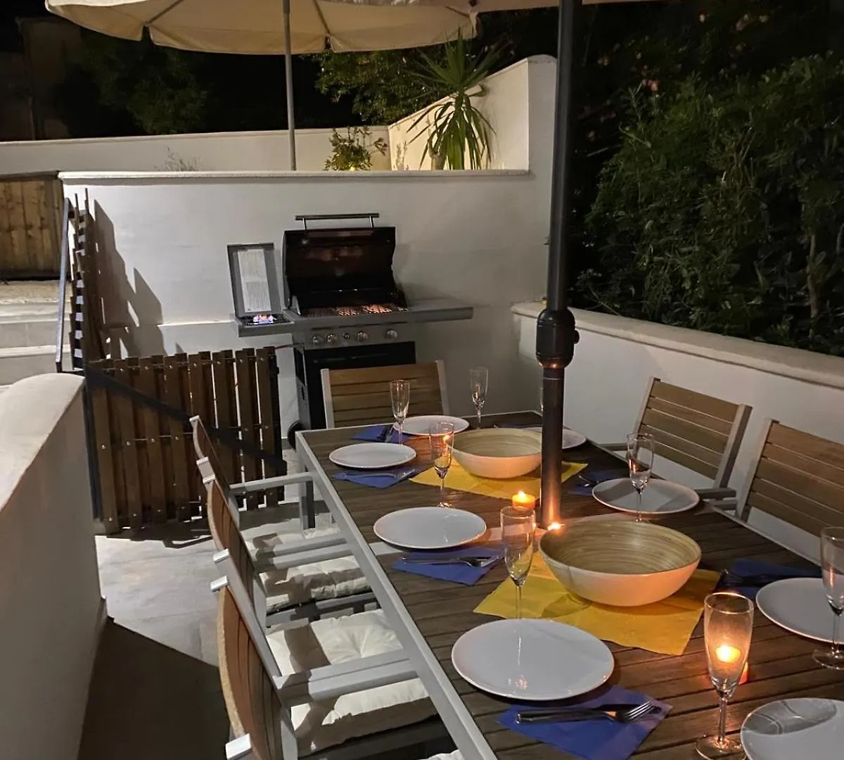 Holiday home Seaview Kamenjak Premantura