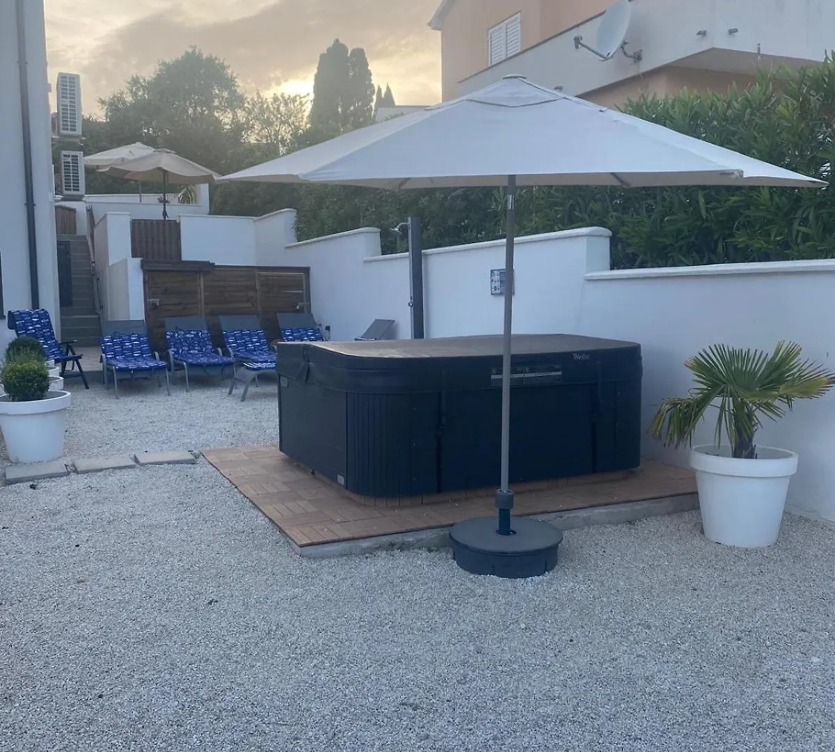 Holiday home Seaview Kamenjak Premantura Croatia
